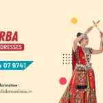 Garba Dance Dress